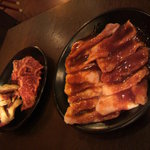 福山駅前酒場　情熱ホルモン - 食べ放題 肉 ①(2011.11.17)