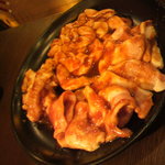 福山駅前酒場　情熱ホルモン - 食べ放題 肉 ②(2011.11.17)