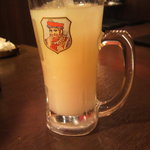 福山駅前酒場　情熱ホルモン - 飲み放題 カルピスハイボール(2011.11.17)