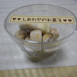 ひとつぶの麦 - 料理写真:クッキー