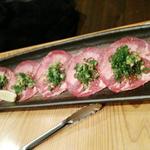 きしもと - ネギ塩タン１００ｇ