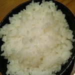 きしもと - 艶々なライス（小）