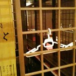 きしもと - こんな感じの個室