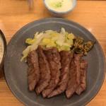 味の牛たん喜助 東京駅八重洲北口店 - 