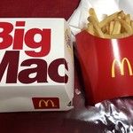 マクドナルド - 