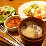 お米とお肉の焼売