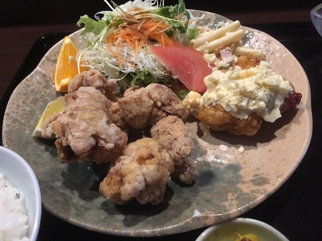 古民家 旬菜カフェ 玉手箱 古民家 旬菜cafe Tamatebako 石生 カフェ 食べログ