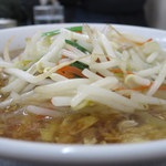 中華麺店 喜楽 - もやし麺