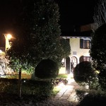 dal Pescatore - 外観