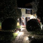 dal Pescatore - 外観