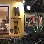 dal Pescatore - 外観