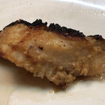 田中家 - 銀ダラ味噌漬け