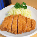 とんかつ燕楽 - 