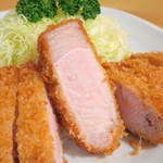 とんかつ燕楽 - 