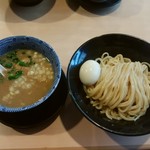 肉汁つけめん イナバ スタイル - 鶏白湯つけ麺（塩）