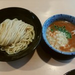 肉汁つけめん イナバ スタイル - えびつけ麺