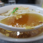 中華麺店 喜楽 - もやし麺