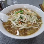 中華麺店 喜楽 - もやし麺