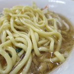 中華麺店 喜楽 - もやし麺