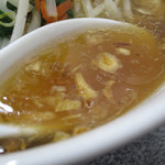 中華麺店 喜楽 - もやし麺