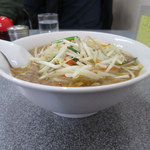 中華麺店 喜楽 - もやし麺