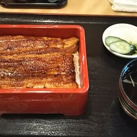 満寿家 - うな重(特上) 4,800円 ♪