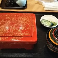 満寿家 - うな重(特上) 4,800円 ♪