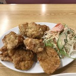 バタチキ - 料理