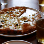 akamichi pizza - 