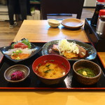 茅ヶ崎 海ぶね - 選べるおばんざい定食（ご飯抜き）