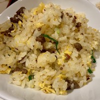 老香港酒家京都 - ランチの炒飯