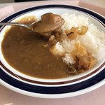 ニュー・グリーンピア津南 - カレー