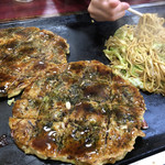 ふじいお好焼店 - 