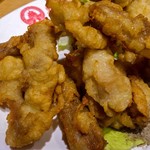 東門餃子館 - 豚ロースの唐揚げ
