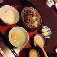 人形町今半 本店 - すき焼き弁当