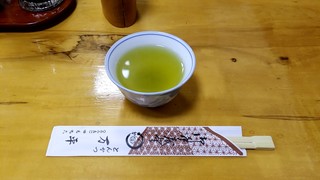 Tonkatsumampei - お茶