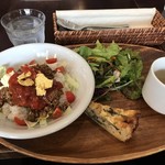 セントラル パーク カフェ - 