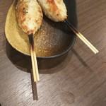 Kushi Yaki Baru Mansan - つくね串