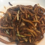 Wu Kong Shanghai Restaurant - 焼きそば
