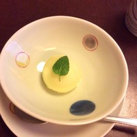 人形町今半 本店 - デザート