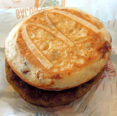 2023年の初マック』by くのっちょ : マクドナルド 36号