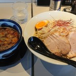 中田製作所 - 辛つけ麺