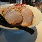 中田製作所 - 辛つけ麺