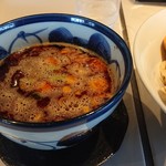 中田製作所 - 辛つけ麺