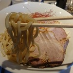 中田製作所 - 辛つけ麺