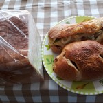 パン工房 モリヤ - 