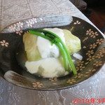 cafe de はなはな - 料理写真: