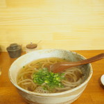 石臼挽きうどん しゅはり - 