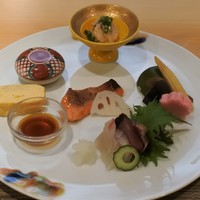 新割烹 丹色 - 八寸