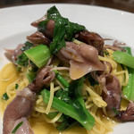 オステリア イル ガルボ - 